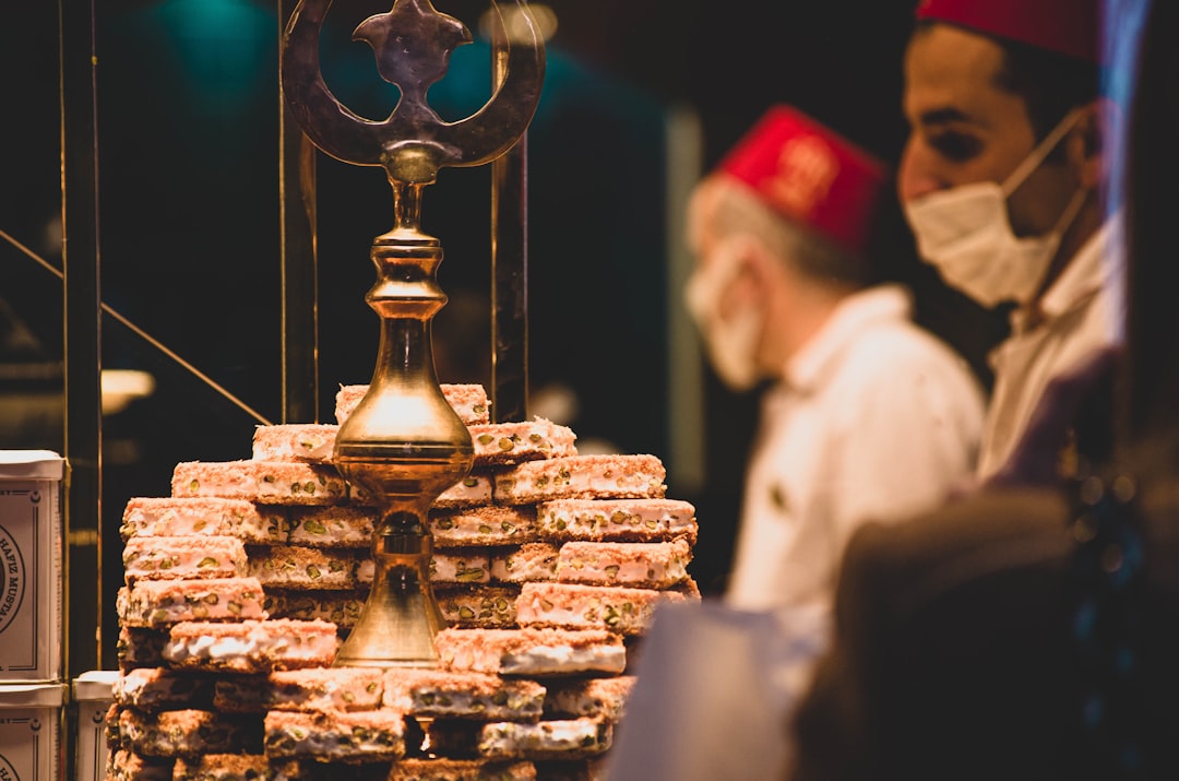 Baklava Yapma Sanatı