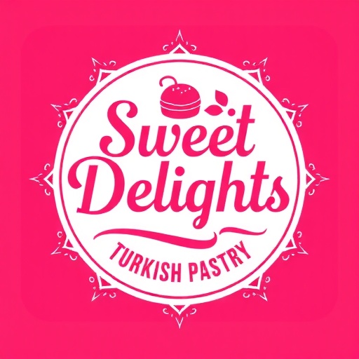Sweet Delights Logo